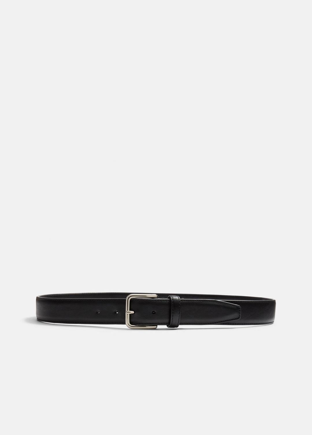 Men’s Classic Leather Belt in Belts | Vince sale