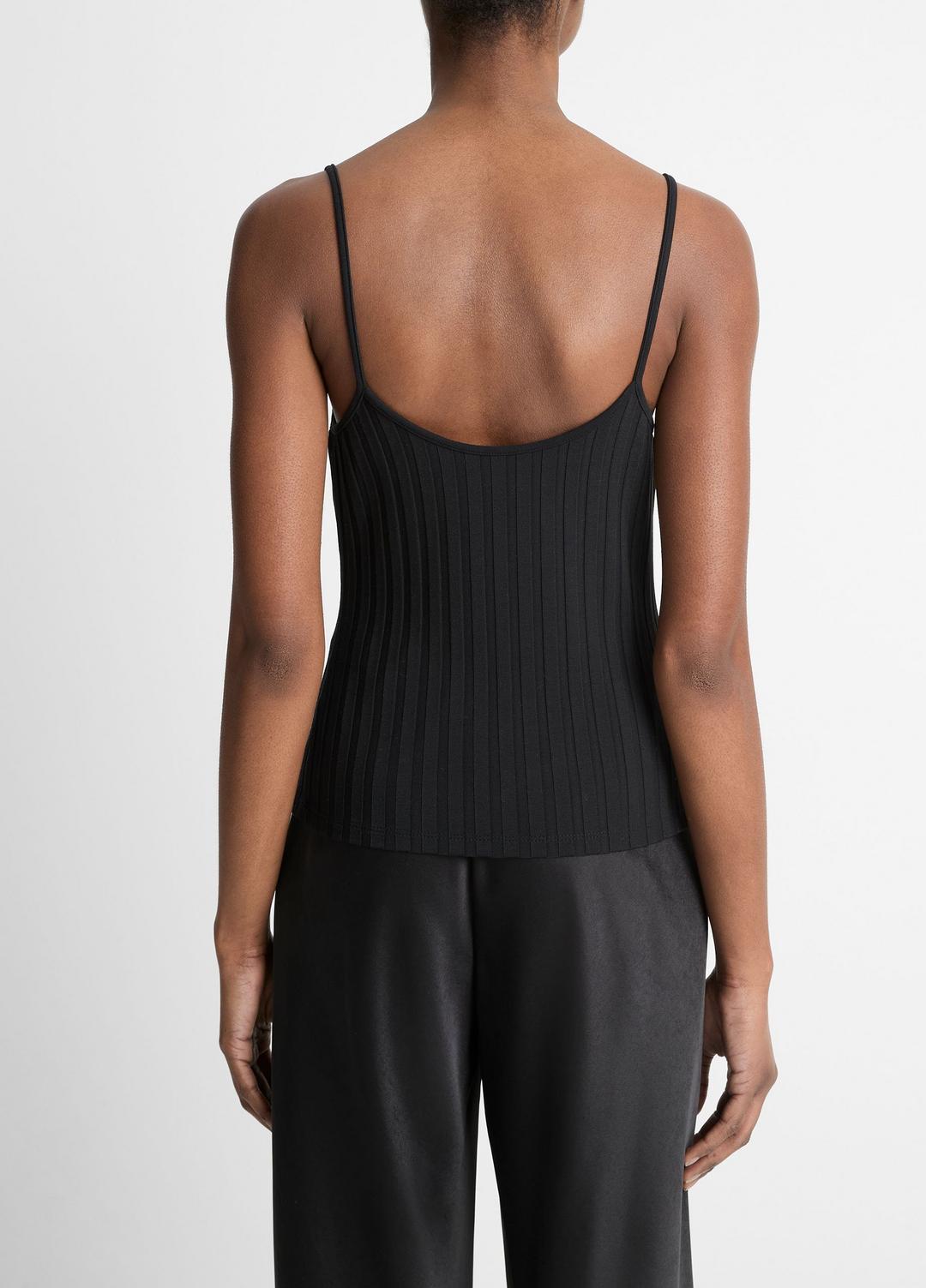 Ribbed V-Neck Camisole in Shirts & Tees | Vince Online