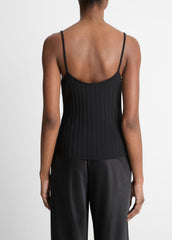 Ribbed V-Neck Camisole in Shirts & Tees | Vince Online