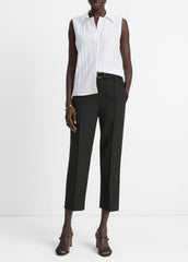 Utility Tab-Detail Pull-On Pant in Pants & Shorts | Vince near me