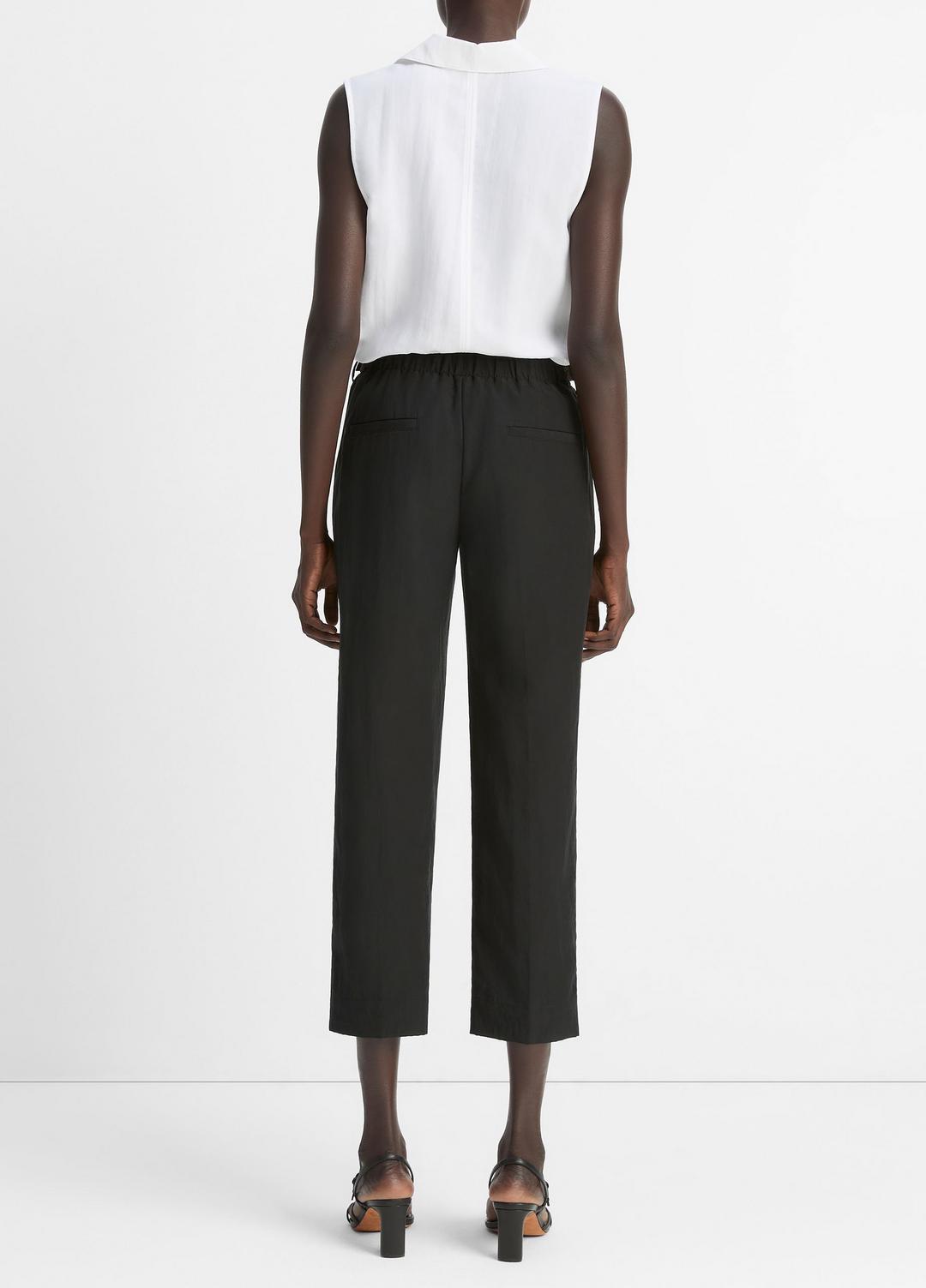 Utility Tab-Detail Pull-On Pant in Pants & Shorts | Vince near me
