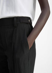 Utility Tab-Detail Pull-On Pant in Pants & Shorts | Vince near me