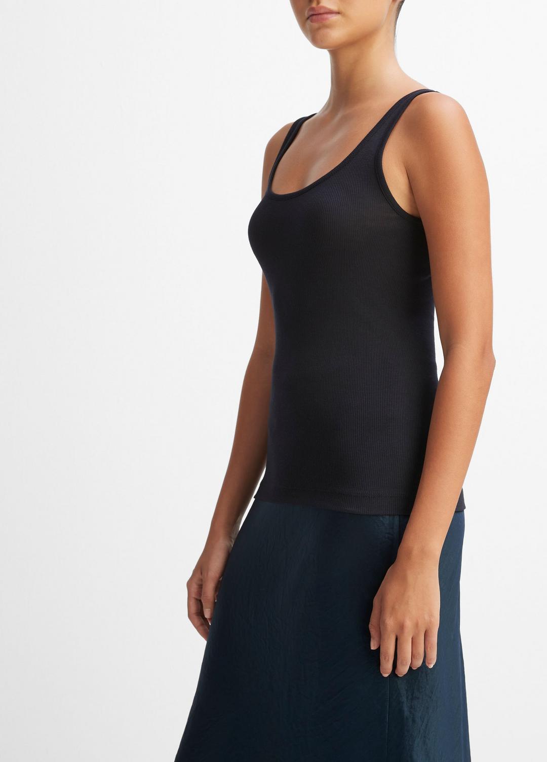 Scoop Neck Tank in Shirts & Tees | Vince on sale