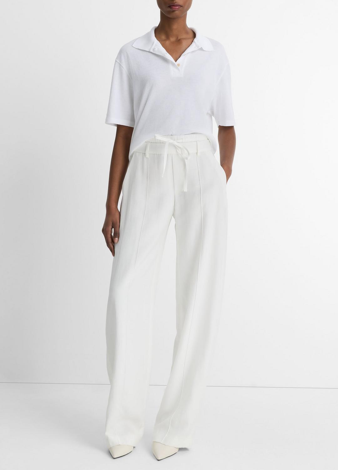 Easy Cotton Polo Shirt in Shirts & Tees | Vince for sale