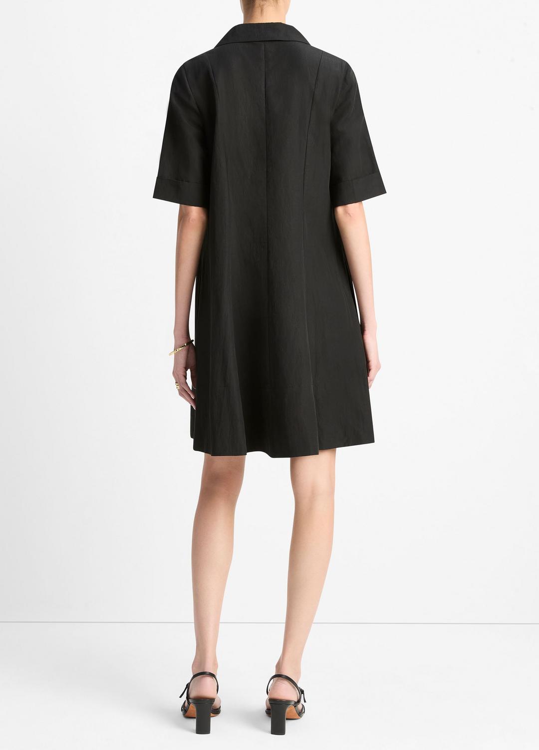 A-Line Short Dress in Dresses & Skirts | Vince discount