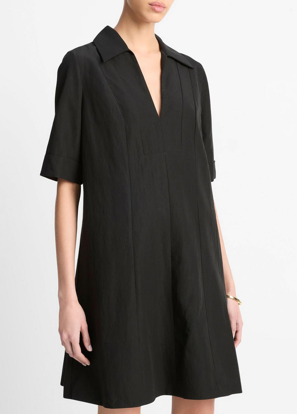 A-Line Short Dress in Dresses & Skirts | Vince discount