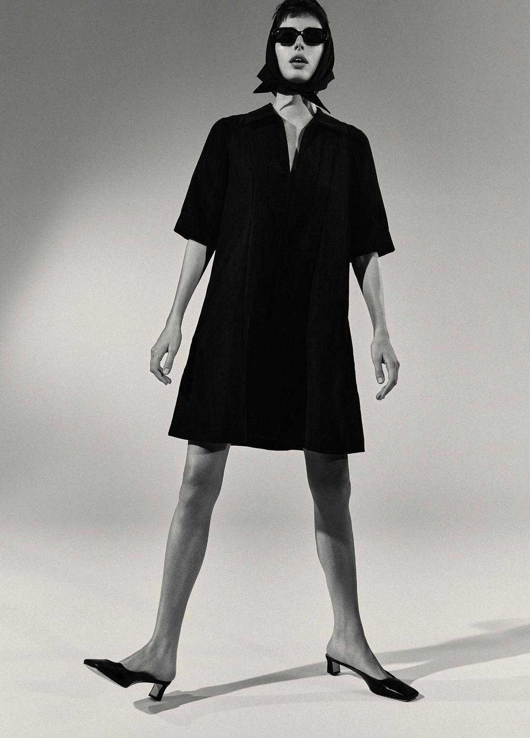 A-Line Short Dress in Dresses & Skirts | Vince discount
