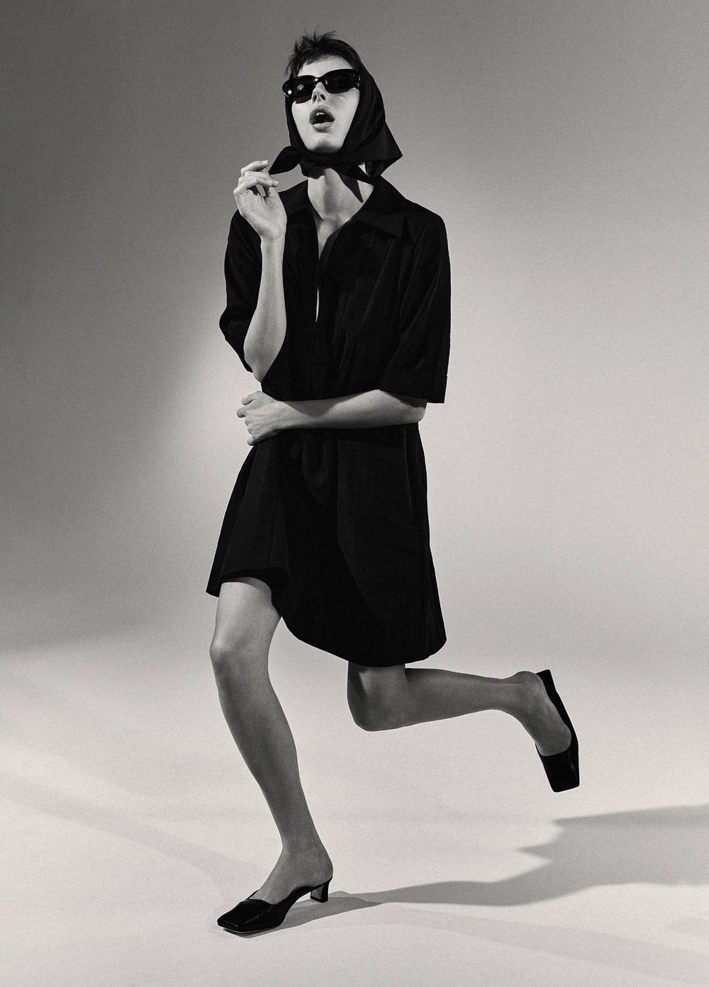 A-Line Short Dress in Dresses & Skirts | Vince discount