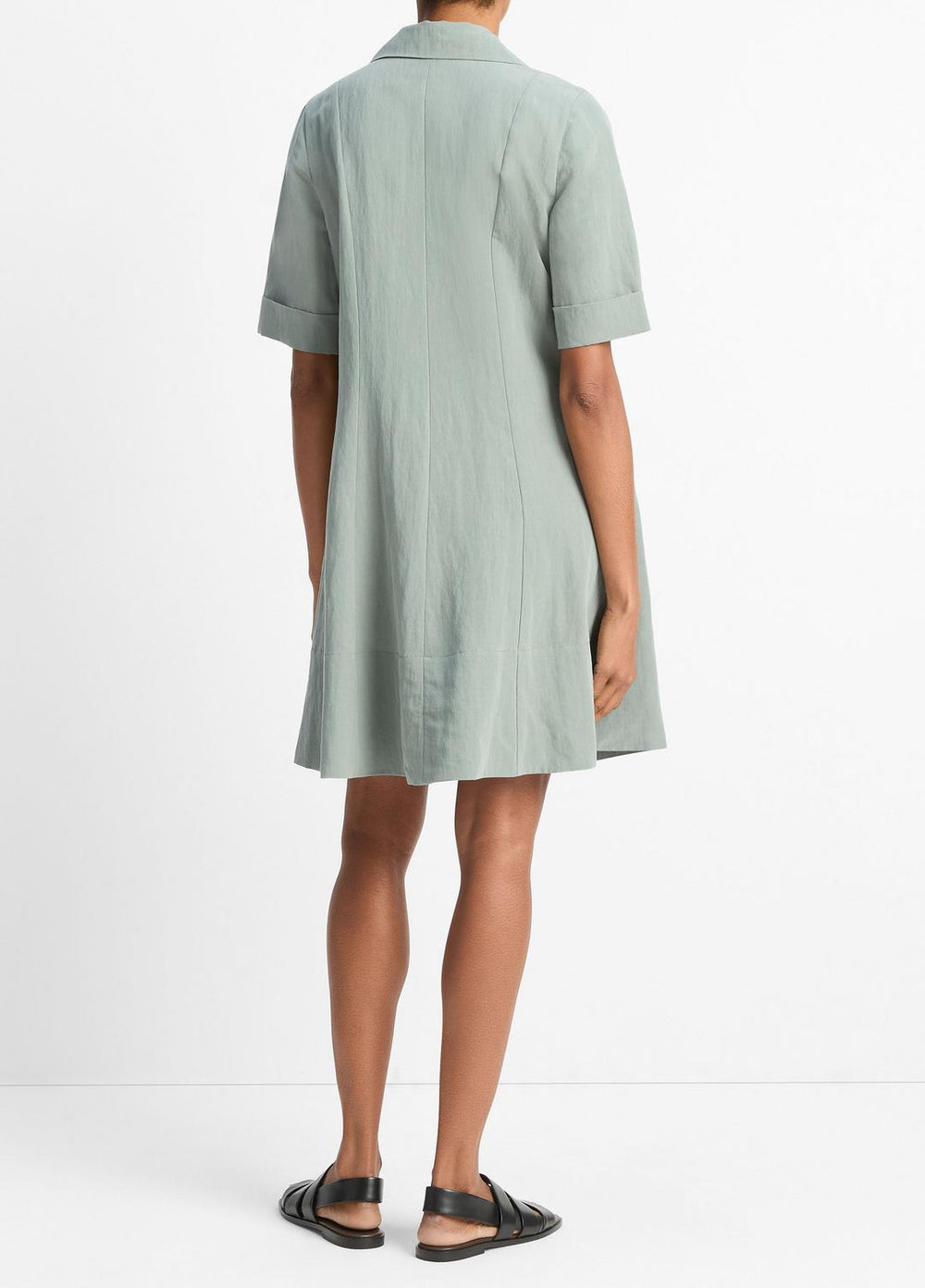 A-Line Short Dress in Dresses & Skirts | Vince near me