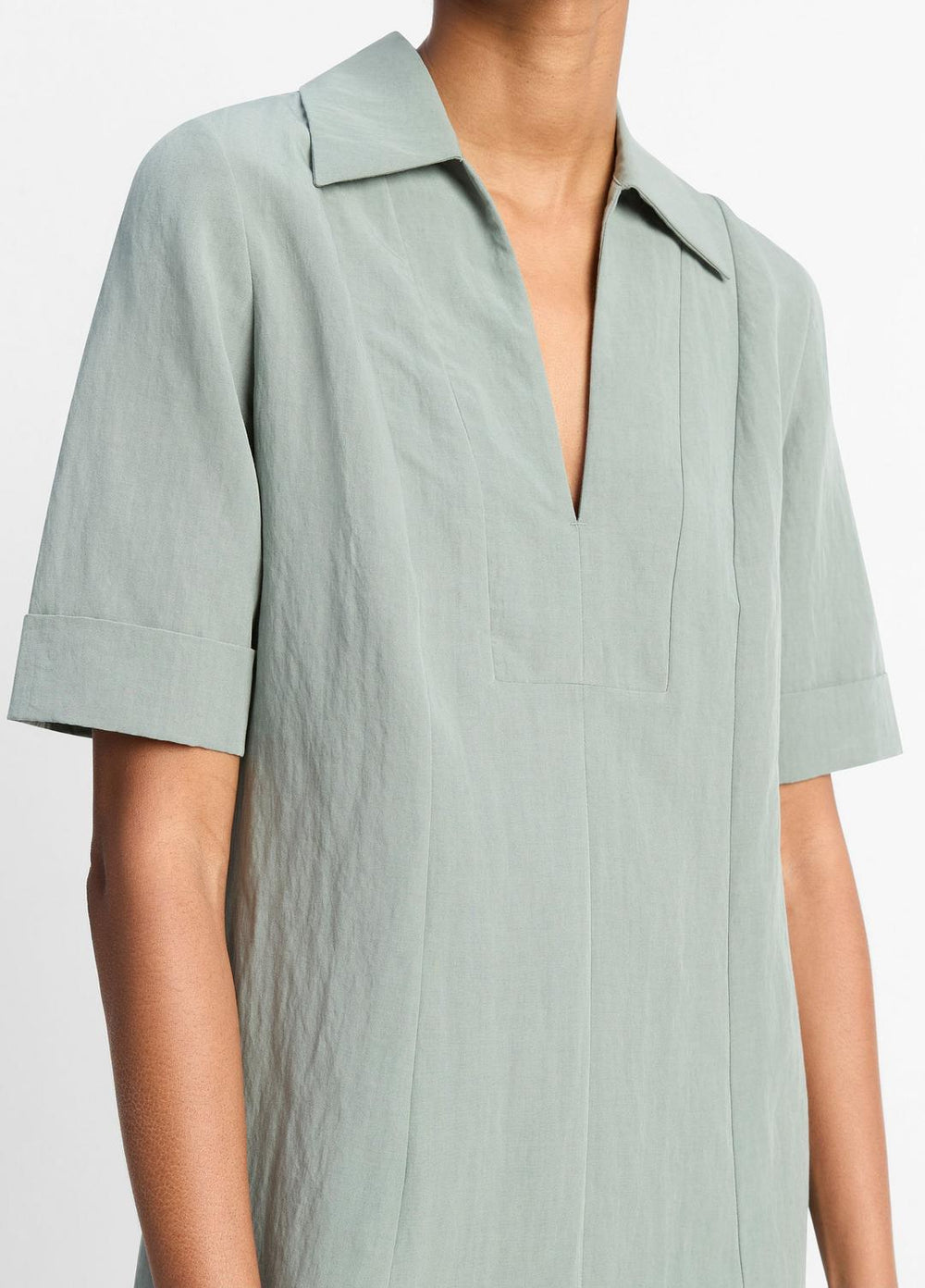 A-Line Short Dress in Dresses & Skirts | Vince near me