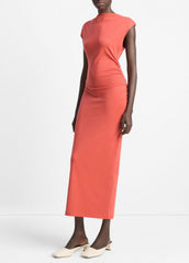 Pima Cotton Muscle-Tee Dress in Dresses & Skirts | Vince for sale