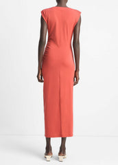 Pima Cotton Muscle-Tee Dress in Dresses & Skirts | Vince for sale