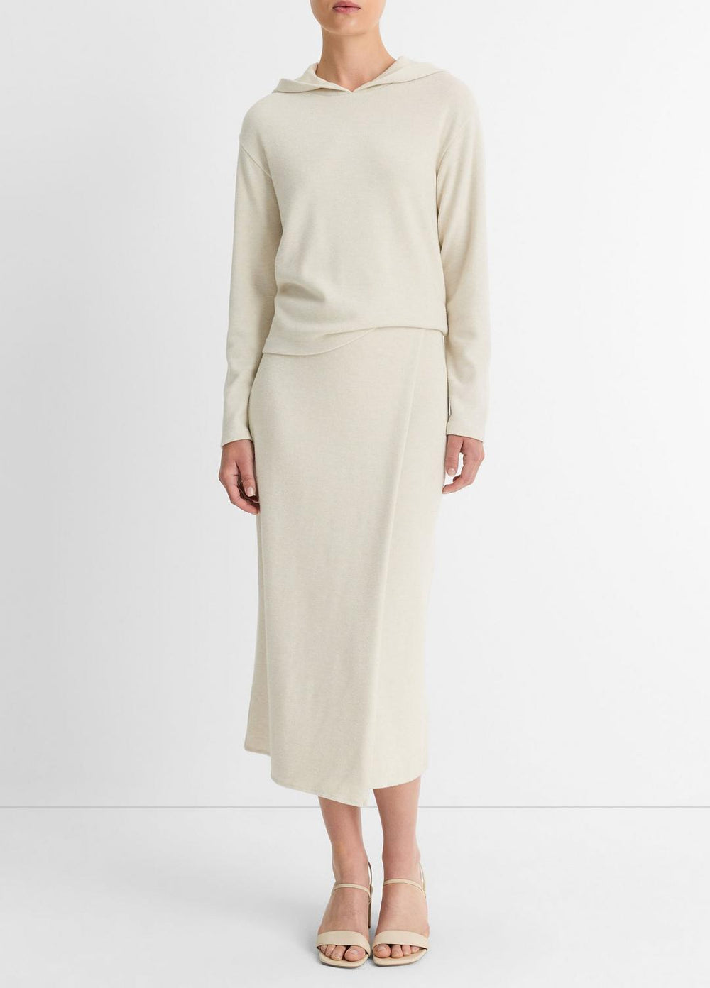 Cozy Wrap Skirt in Dresses & Skirts | Vince for sale