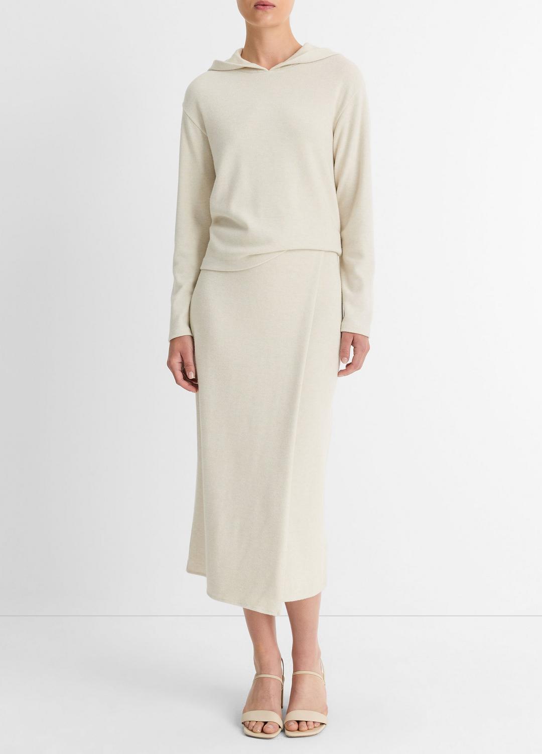 Cozy Wrap Skirt in Dresses & Skirts | Vince for sale