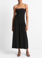 Compact Drop-Waist Skirt in Dresses & Skirts | Vince outlet