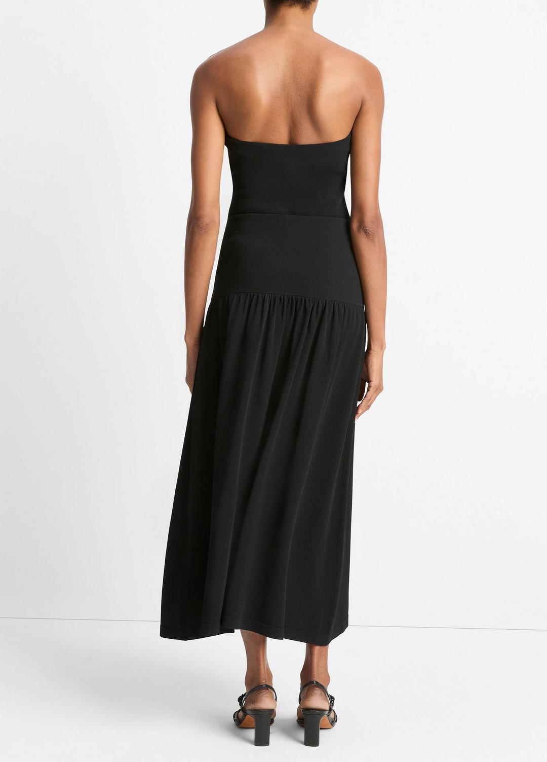 Compact Drop-Waist Skirt in Dresses & Skirts | Vince outlet