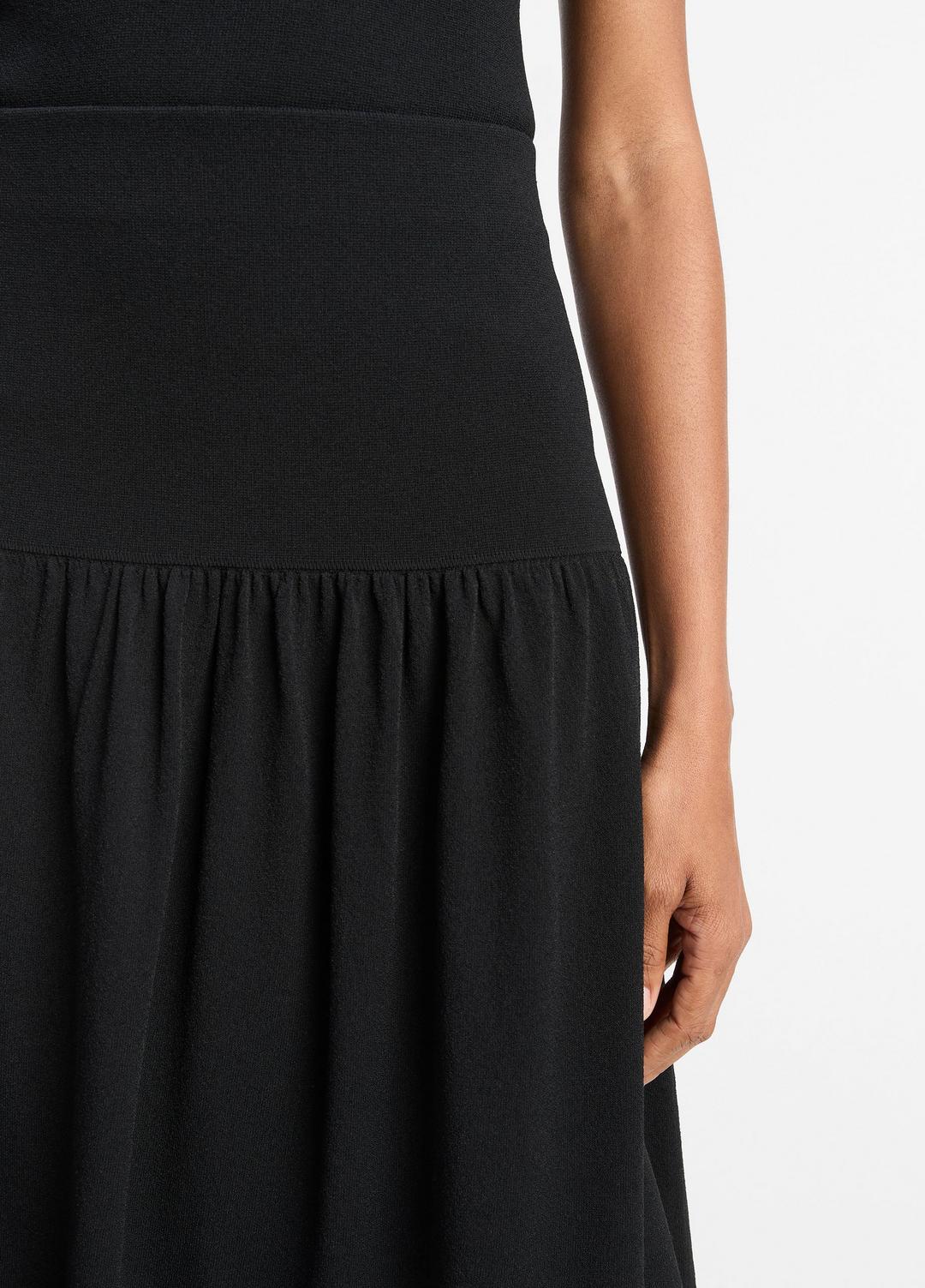 Compact Drop-Waist Skirt in Dresses & Skirts | Vince outlet