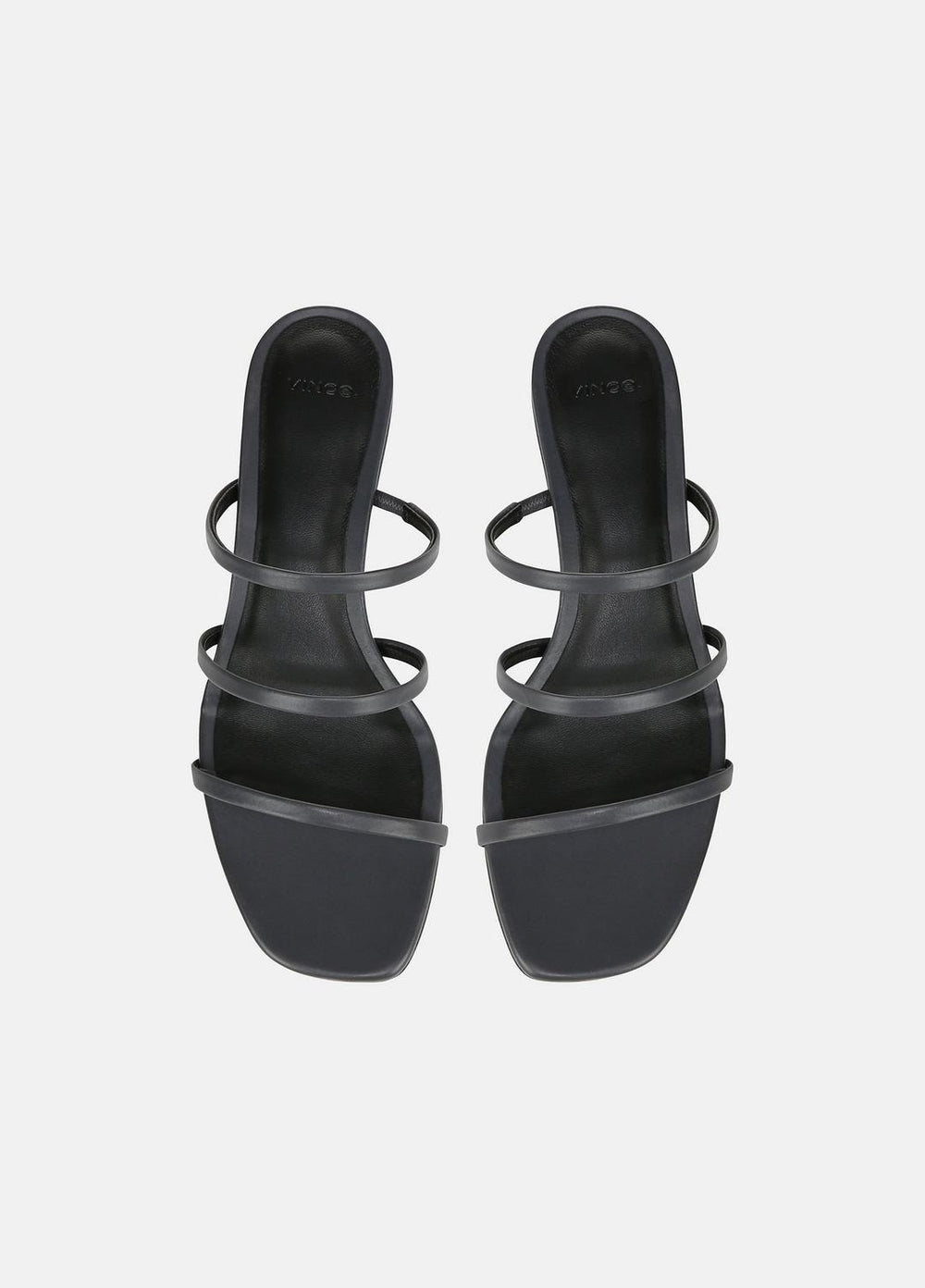 Palm Springs Leather Heeled Sandal in Shoes | Vince near me