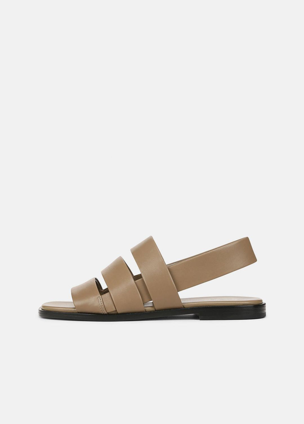 Mazie Leather Slingback Sandal in Shoes | Vince on sale