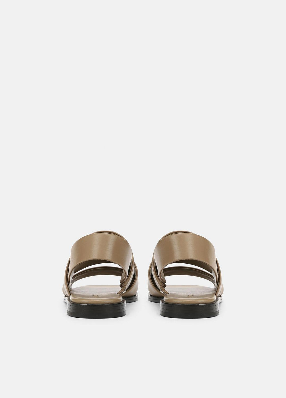 Mazie Leather Slingback Sandal in Shoes | Vince on sale