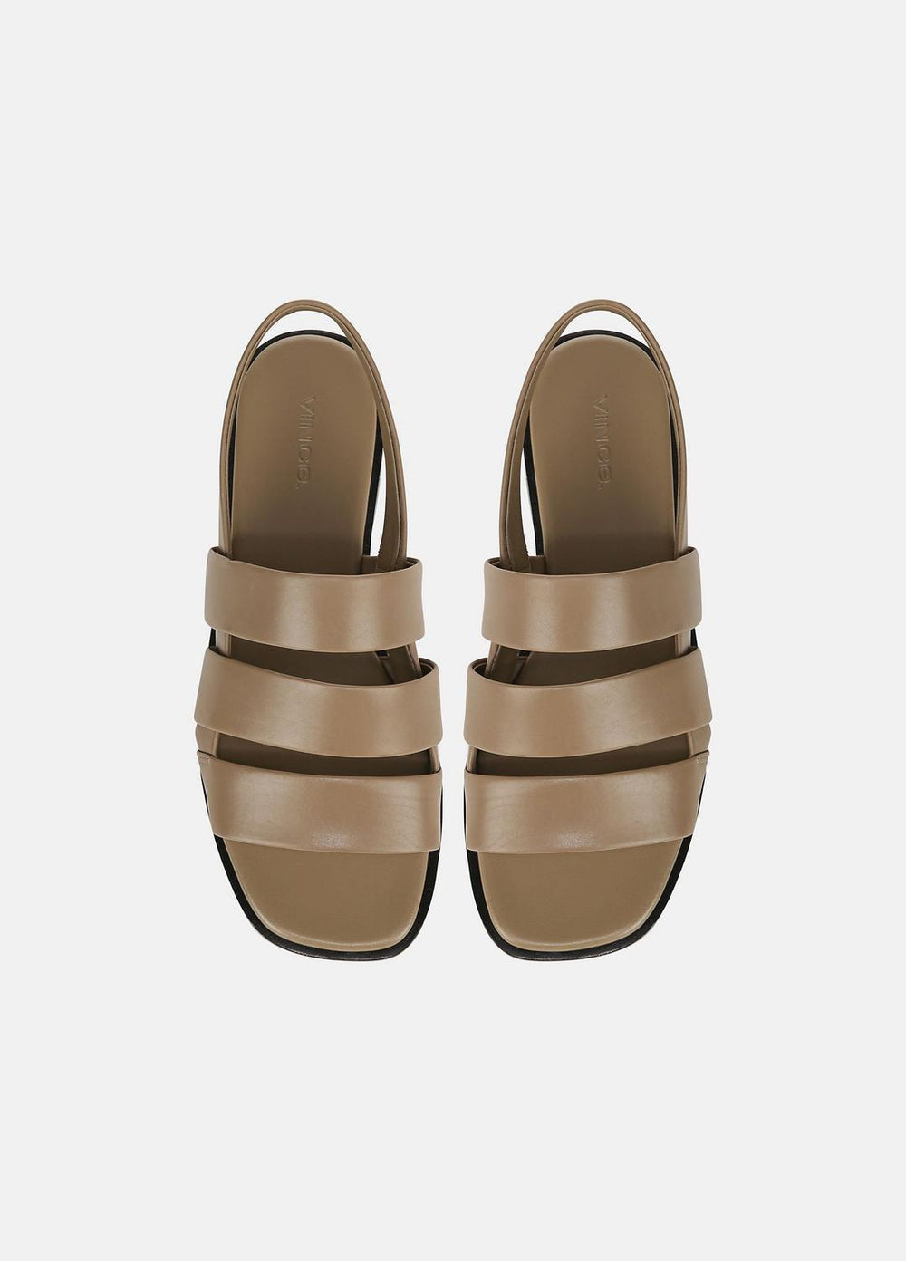 Mazie Leather Slingback Sandal in Shoes | Vince on sale
