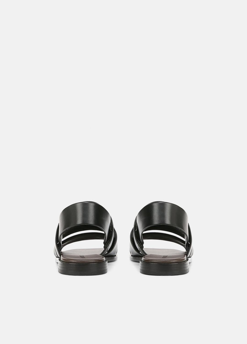 Mazie Leather Slingback Sandal in Shoes | Vince US