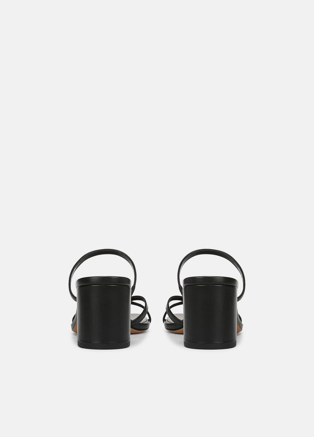 Ona Leather Heeled Sandal in Shoes | Vince discount
