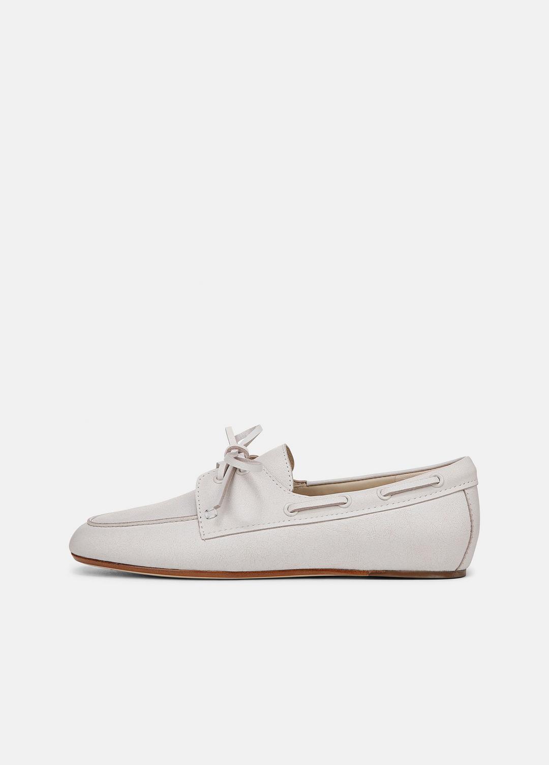 Marin Leather Lace-Up Loafer in Shoes | Vince discount