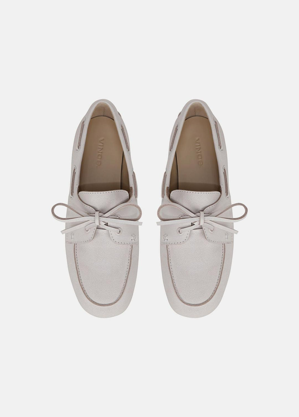 Marin Leather Lace-Up Loafer in Shoes | Vince discount