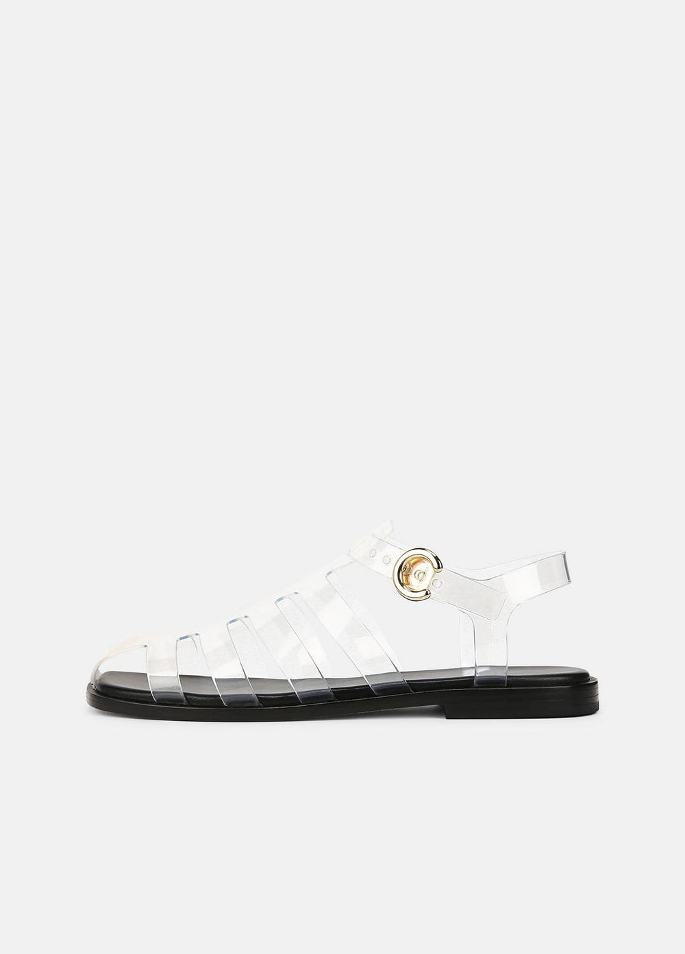 Melina Jelly Fisherman Sandal in Shoes | Vince outlet