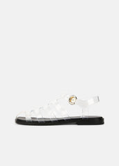 Melina Jelly Fisherman Sandal in Shoes | Vince outlet