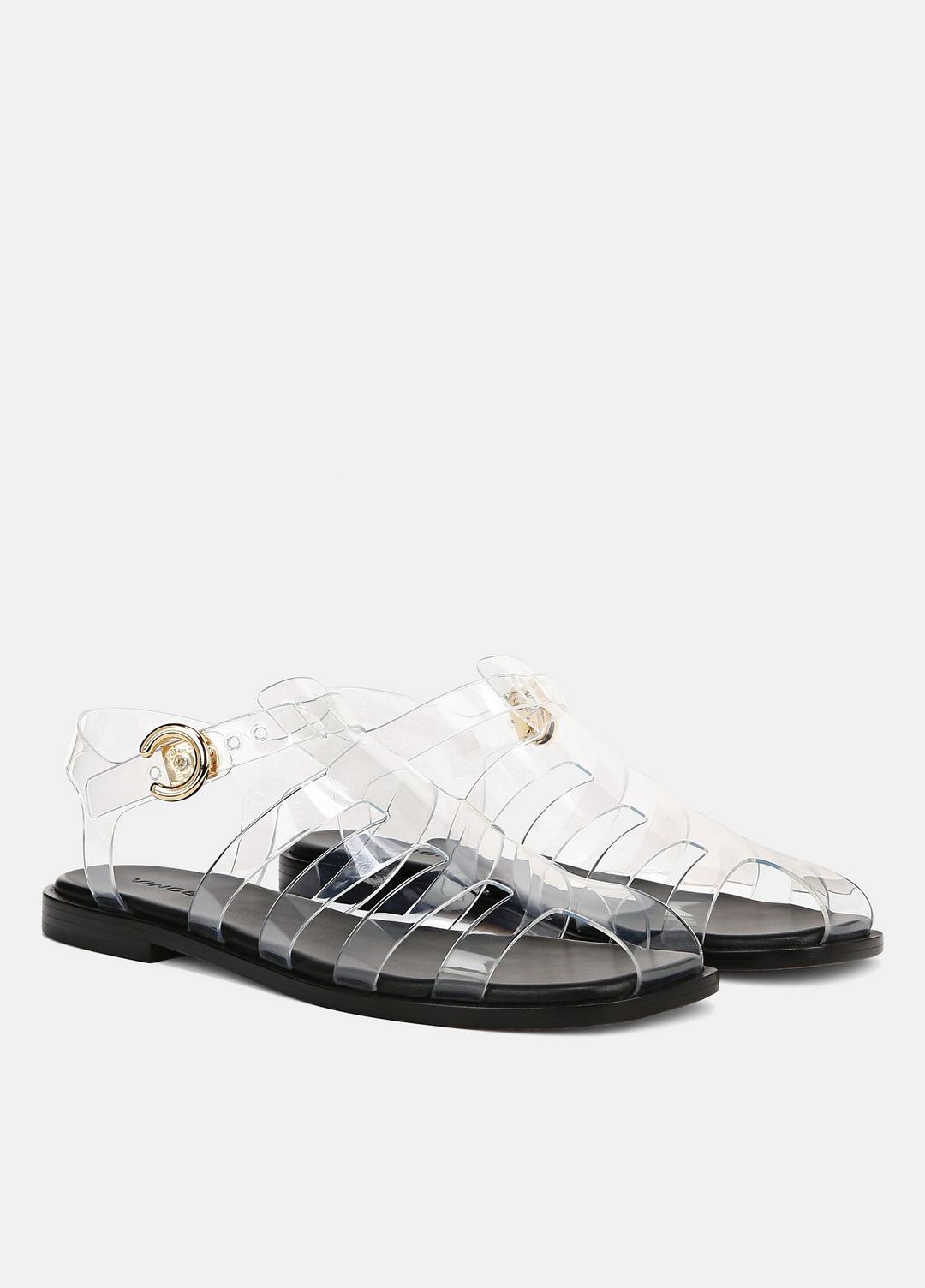 Melina Jelly Fisherman Sandal in Shoes | Vince outlet