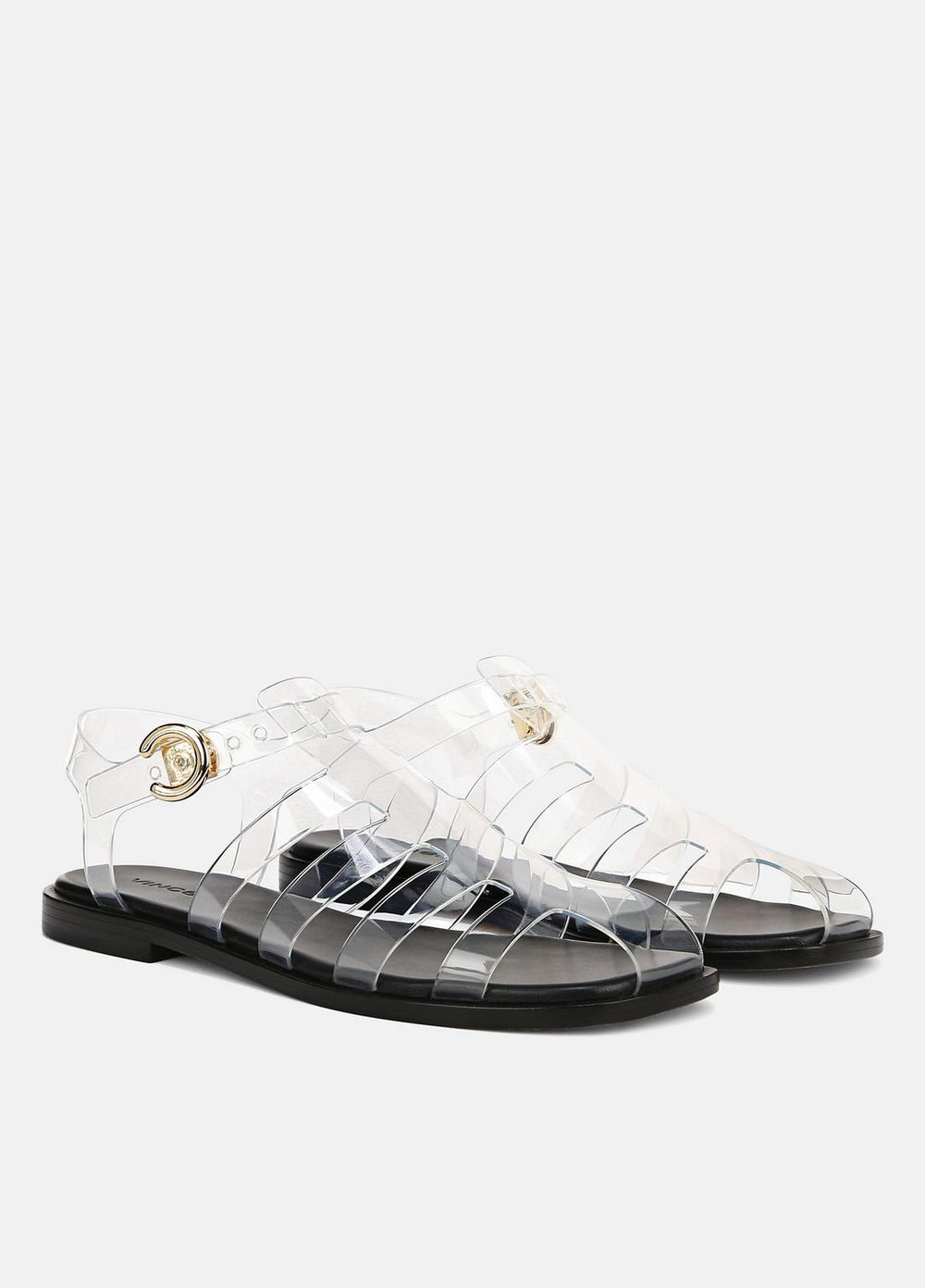Melina Jelly Fisherman Sandal in Shoes | Vince outlet