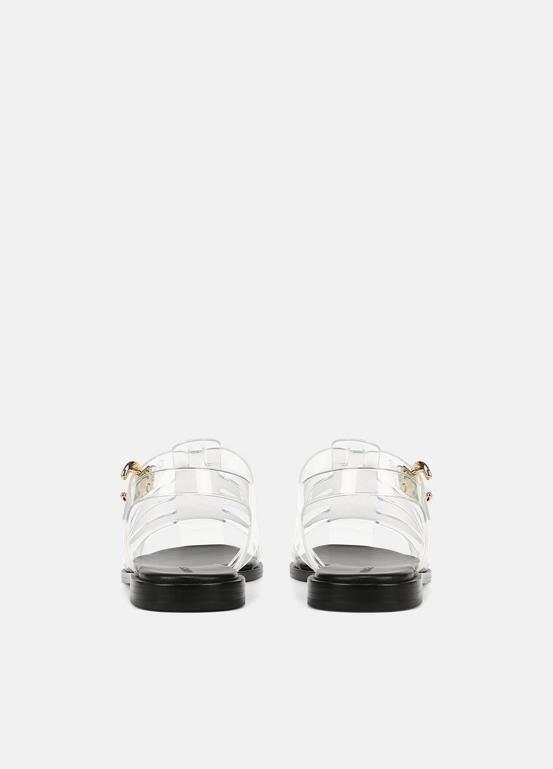 Melina Jelly Fisherman Sandal in Shoes | Vince outlet