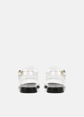Melina Jelly Fisherman Sandal in Shoes | Vince outlet