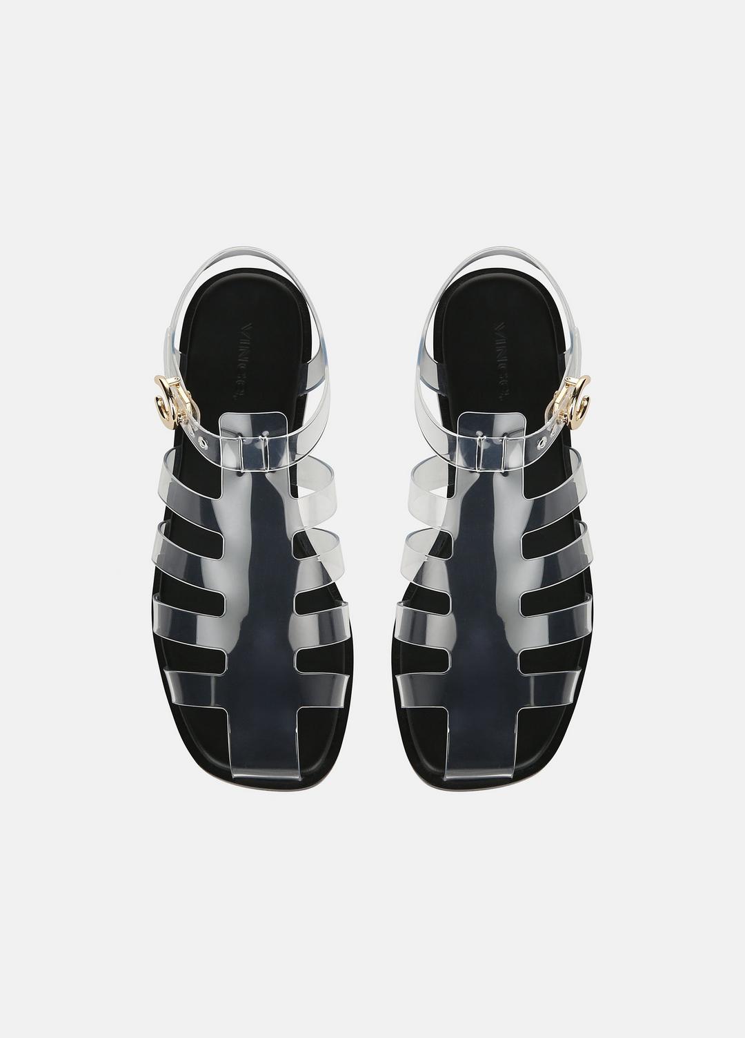 Melina Jelly Fisherman Sandal in Shoes | Vince outlet