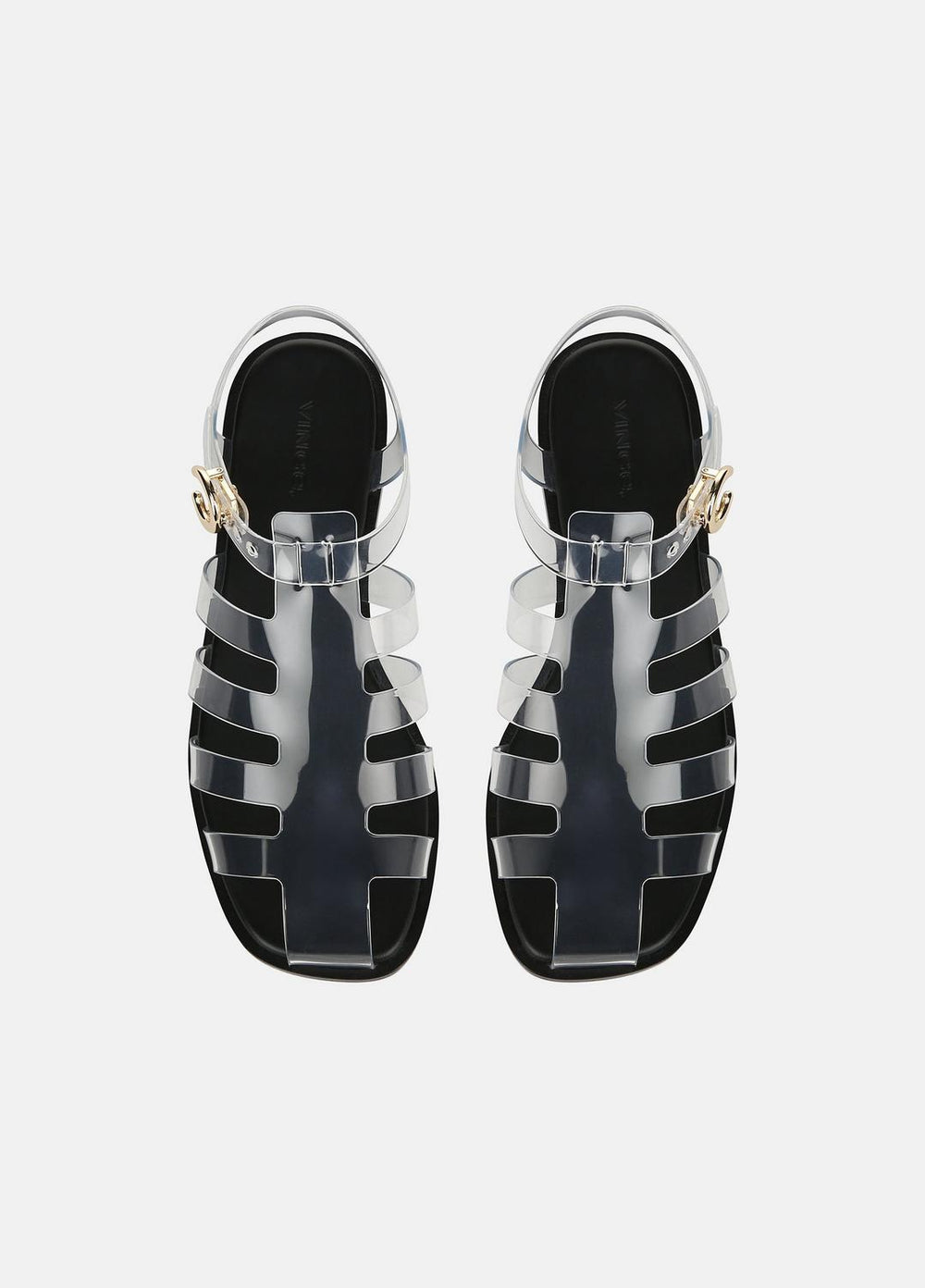Melina Jelly Fisherman Sandal in Shoes | Vince outlet