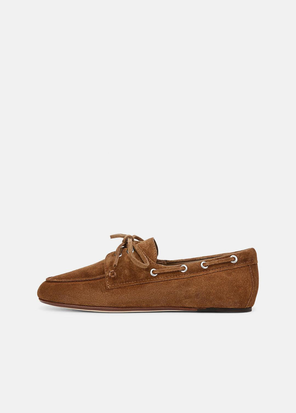 Marin Suede Lace-Up Loafer in Shoes | Vince for sale