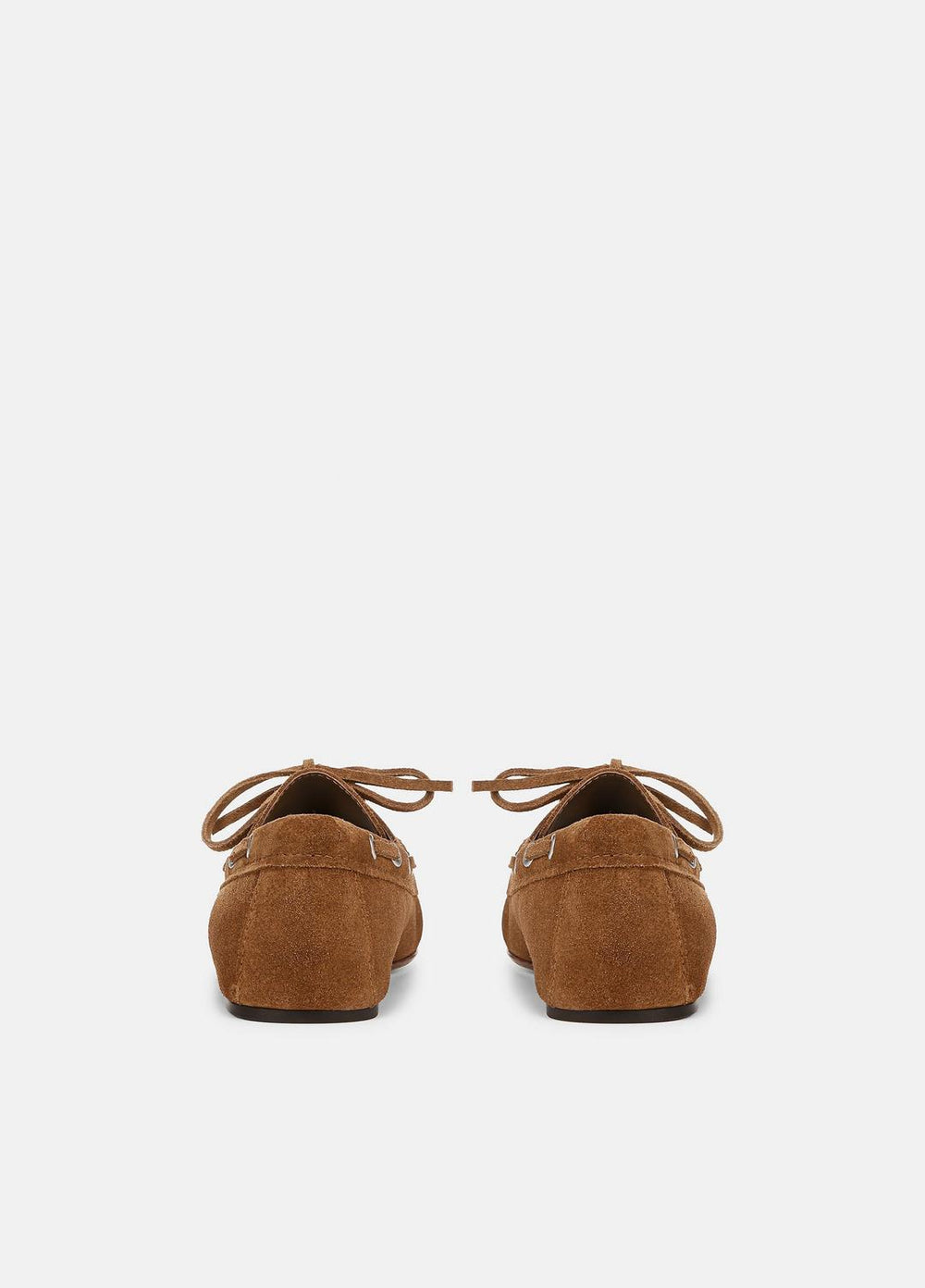 Marin Suede Lace-Up Loafer in Shoes | Vince for sale