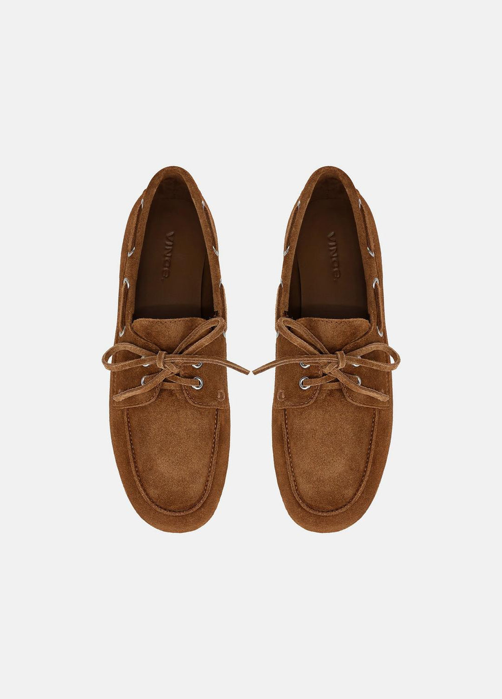 Marin Suede Lace-Up Loafer in Shoes | Vince for sale