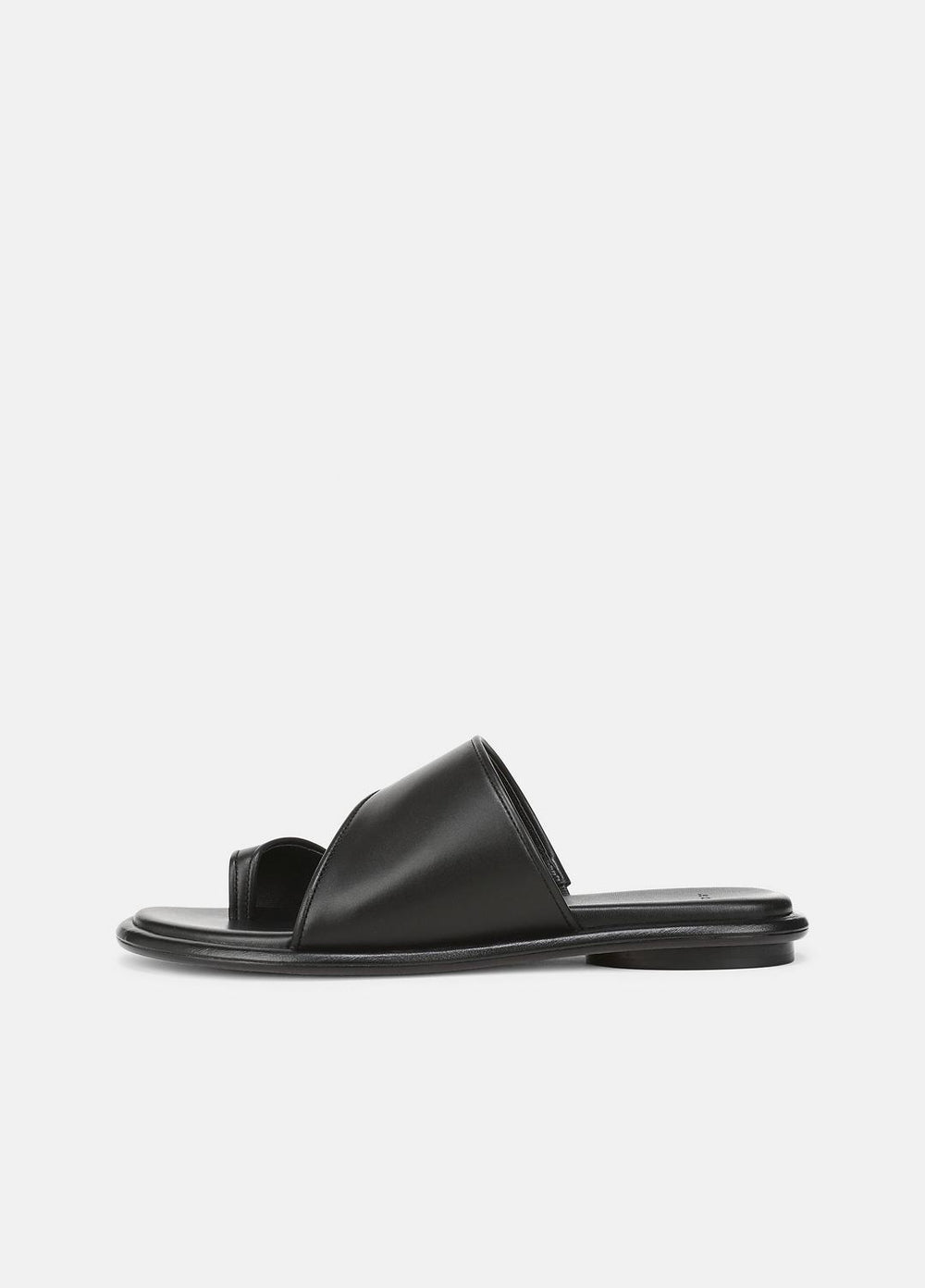 Lukas Leather Sandal in Shoes | Vince US