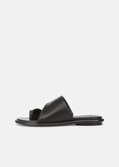 Lukas Leather Sandal in Shoes | Vince US
