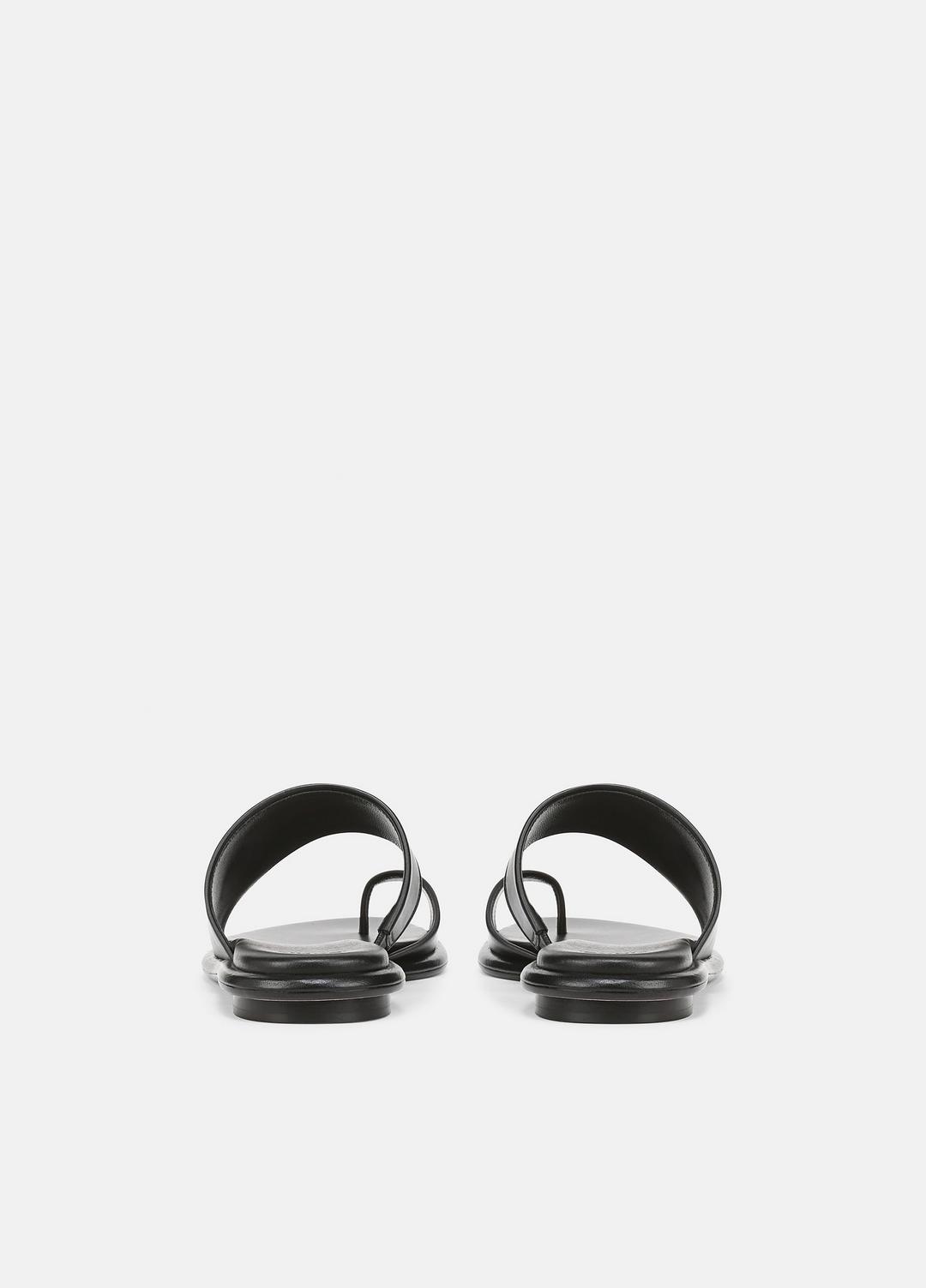 Lukas Leather Sandal in Shoes | Vince US