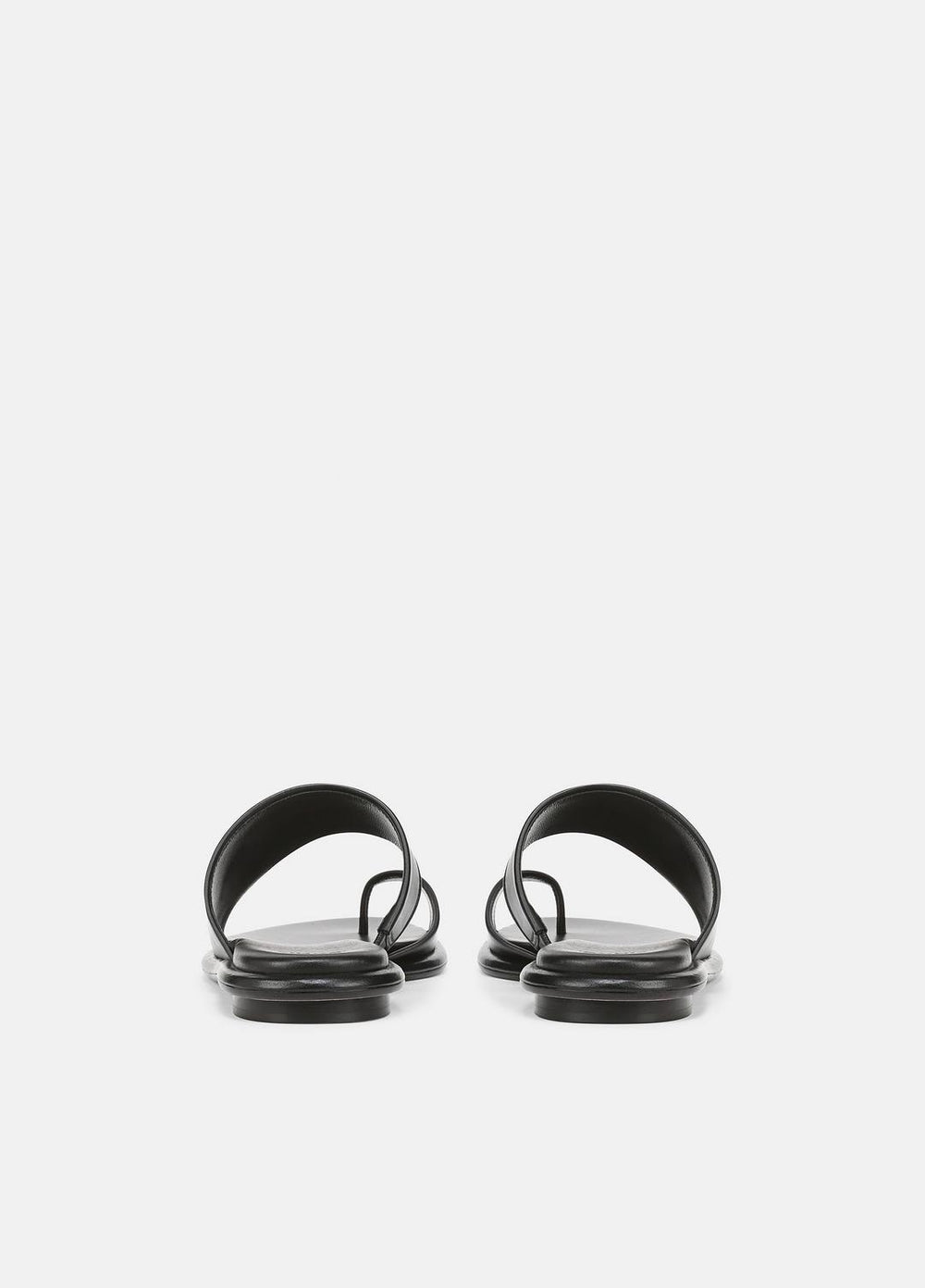 Lukas Leather Sandal in Shoes | Vince US