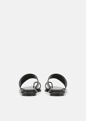 Lukas Leather Sandal in Shoes | Vince US