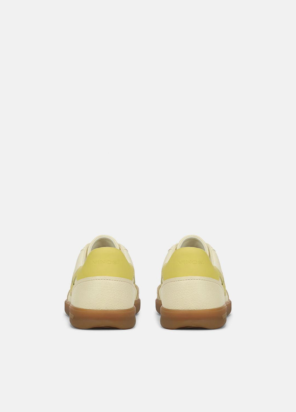 Oasis Leather & Suede Sneaker in Shoes | Vince Online