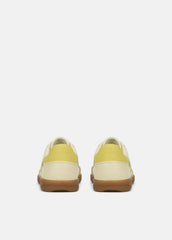 Oasis Leather & Suede Sneaker in Shoes | Vince Online