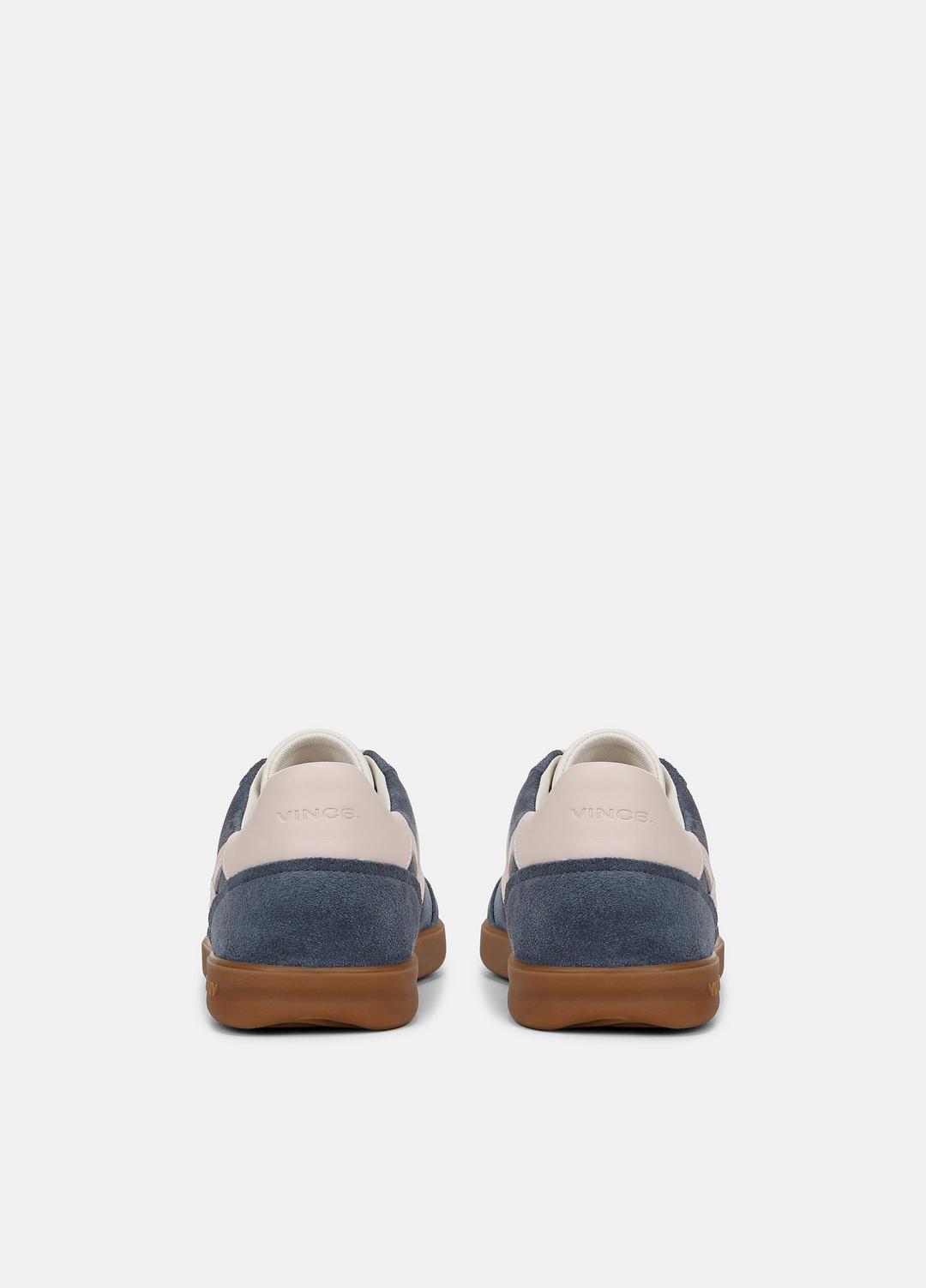 Oasis Suede & Leather Sneaker in Shoes | Vince discount