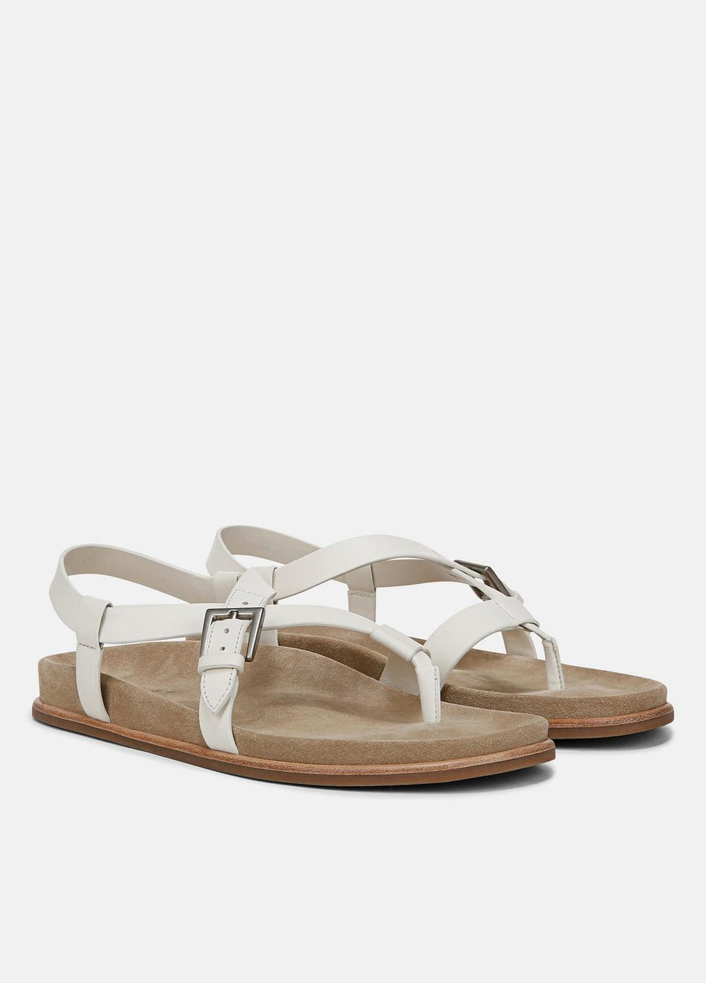 Franca Leather Sandal in Shoes | Vince near me