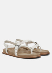 Franca Leather Sandal in Shoes | Vince near me